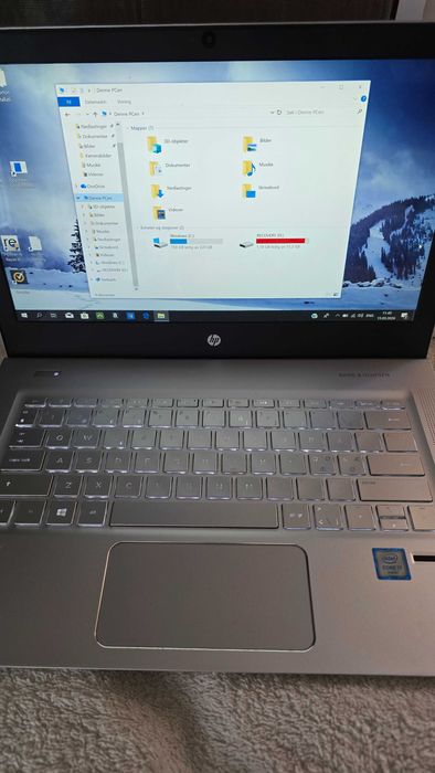 Hp i7 super slim
