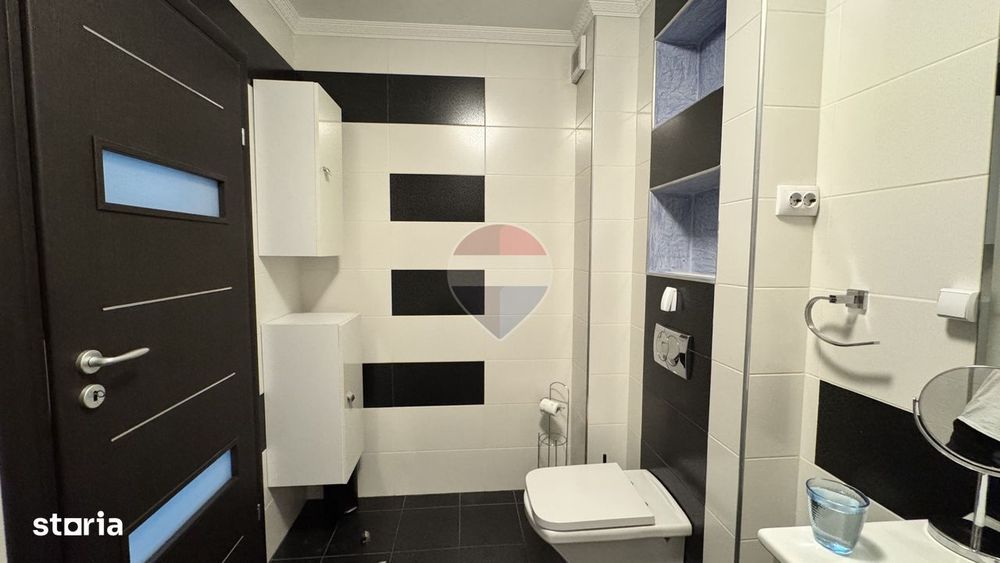 Apartament de închiriat, 2 camere, zona BMW, Floresti