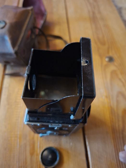 Фотоапарат Rolleiflex