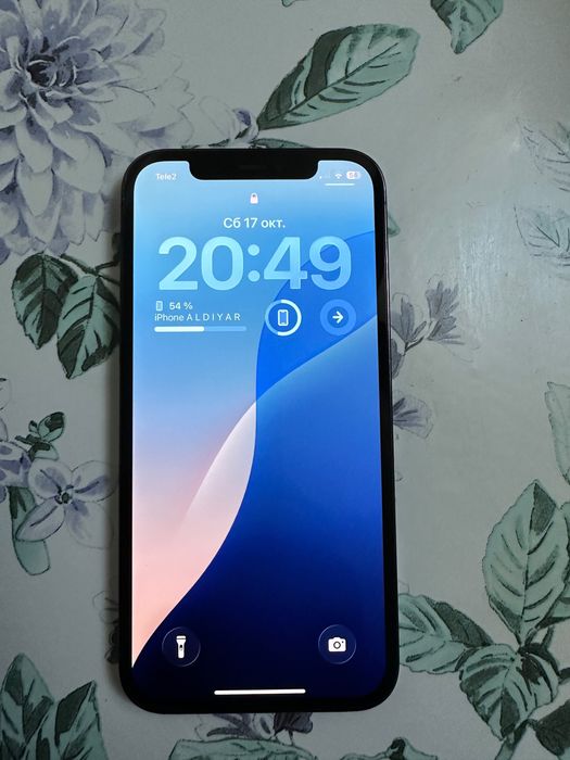 iPhone 12 pro обмен