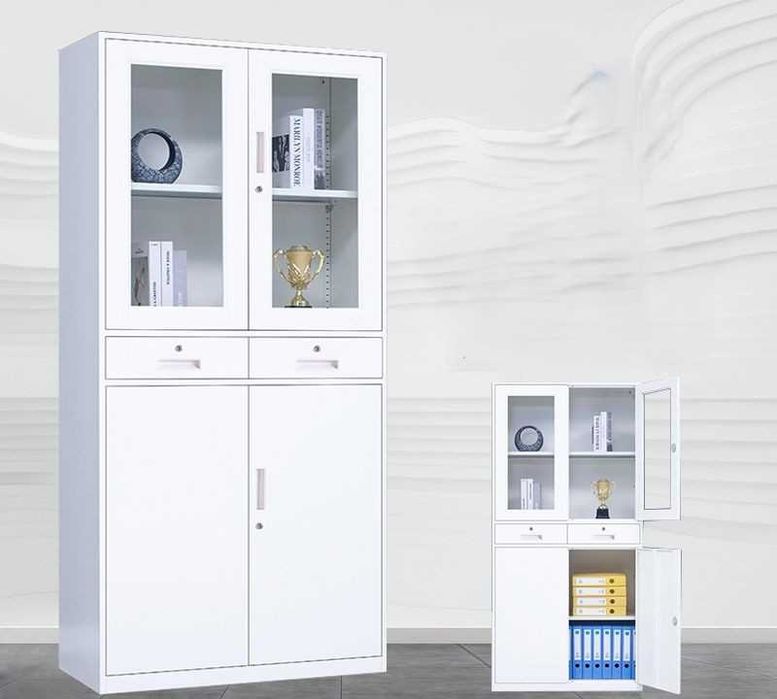 Po‘lat kitob javoni — uy uchun mustahkam metall shkaf \ arzon narxda