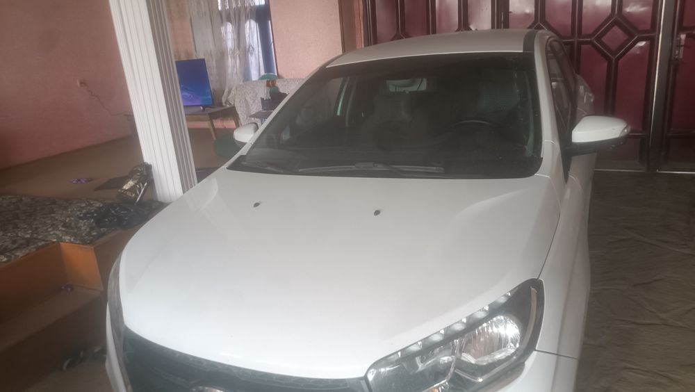 Lada xray hamma ishi qilingan