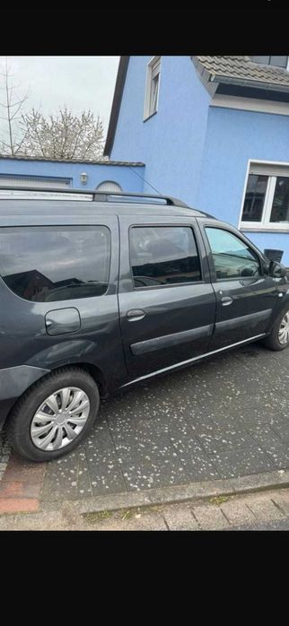 DACIA Logan MCV 2009 — imagine 3