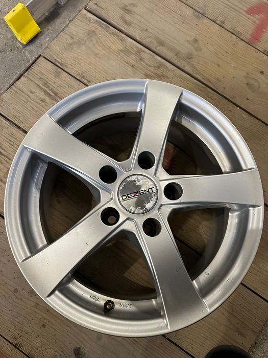 Джанти за BMW 5x120