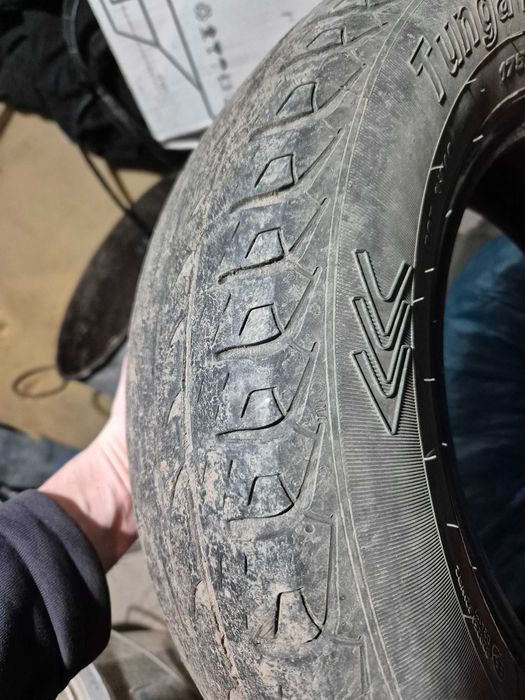 шины летние БУ продаю на вазЫ