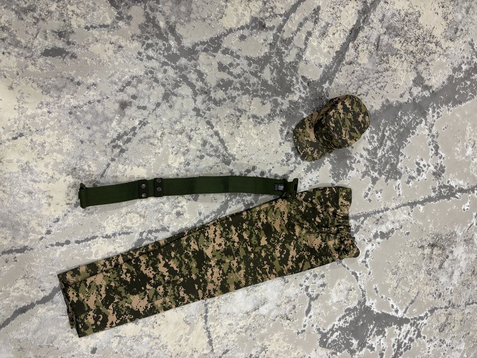 мужская военная форма для нвп