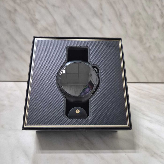 SmartWatch Huawei Watch 5 46mm Black NOU Zeus Amanet Rahova 35622