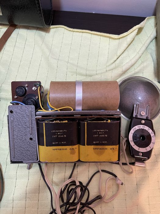 blit aparat foto leica vintage de colectie