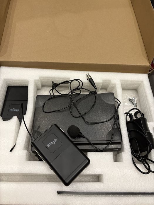 Инструментальный микрофон