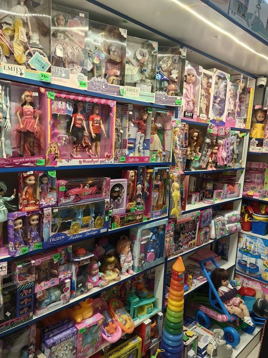 Срочно Магазин ИГРУШЕК / игрушки