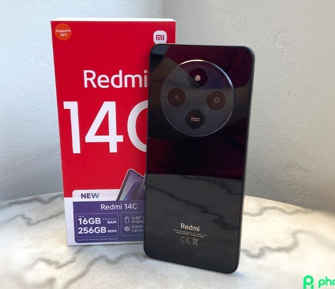 Xiaomi redmi 14C 256Gb 8GB Ram
