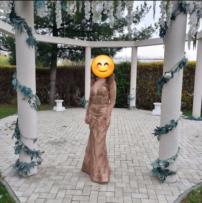 Rochie de gală, lungă