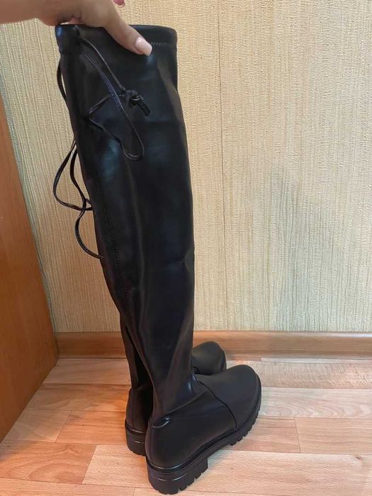 Продам женские ботфорты