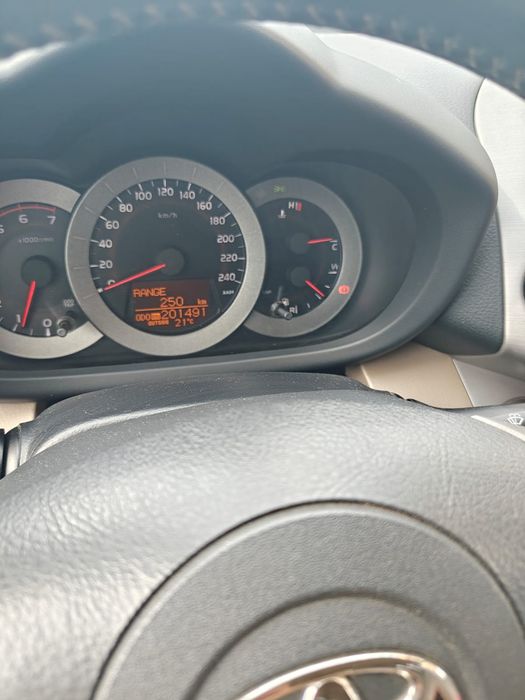 Toyota RAV 4 4×4