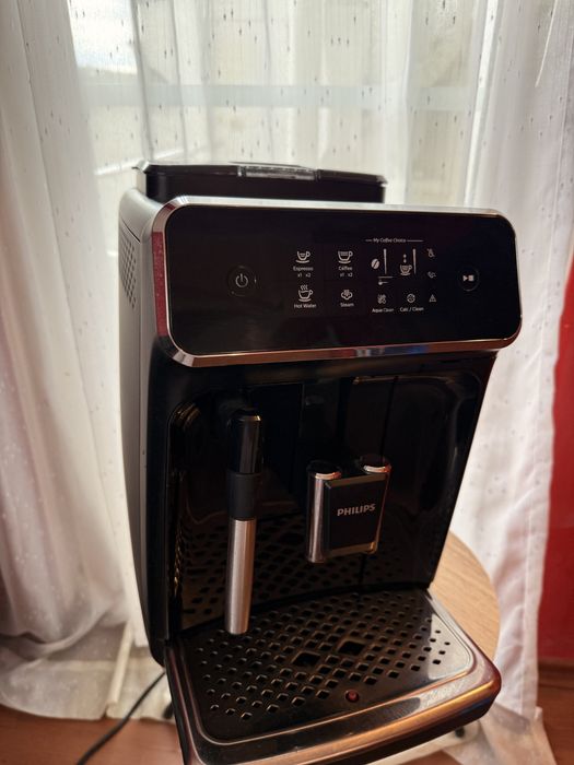 Кафеавтомат Philips Series 2221 + Lavazza Creme e Gusto Classico + филтър за пречистване на вода