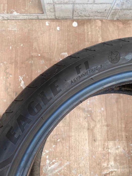 R19 Goodyear 275/35 Eagle F1 Asymmetric 3 100Y