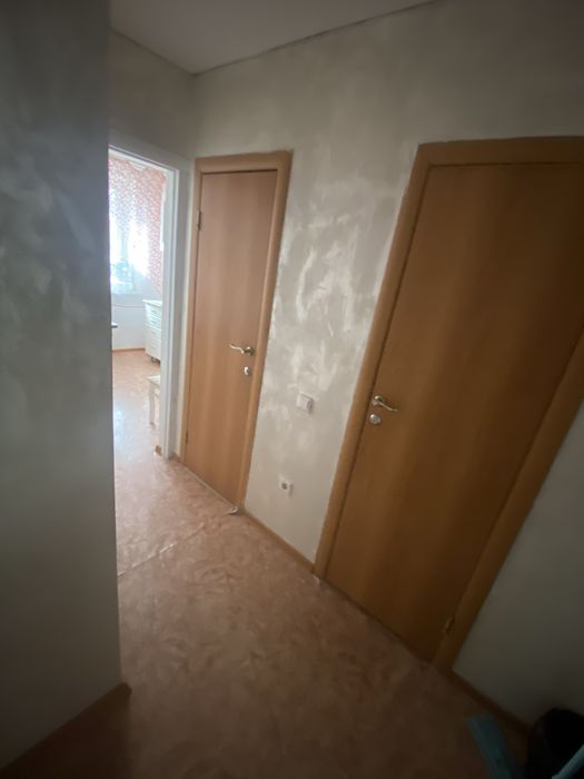 Двухкомнатная квартира