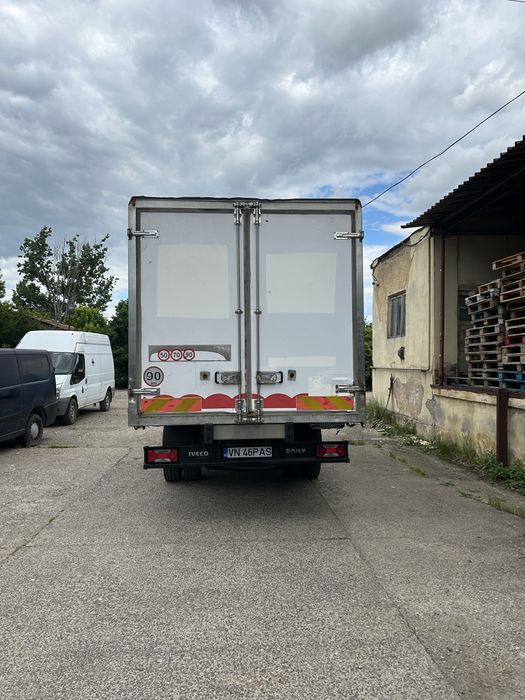 De vanzare  Iveco Daily 70 c17 180 cp