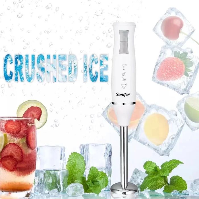 Электрический ручной блендер Sonifer SF-8026
