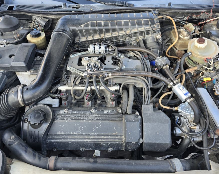 Renault Safrane в отличном состоянии