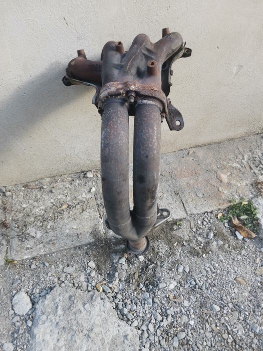 Испускател колектор honda civic 6