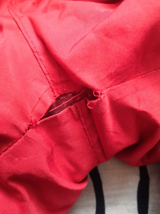 Зимен ски космонавт, гащиризон с яке цял екип, размер 122