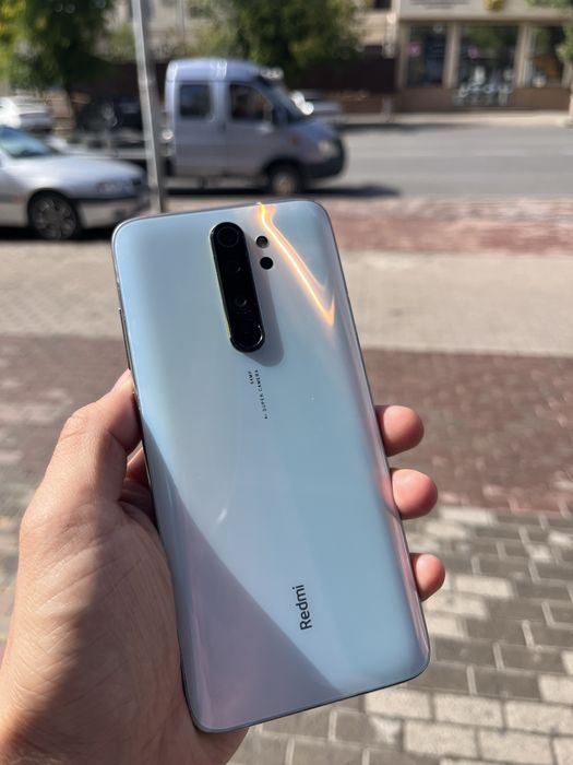 Redmi note 8 pro 64 gb
