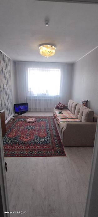 Продаётся 1ком ДРС 2022г новостройка