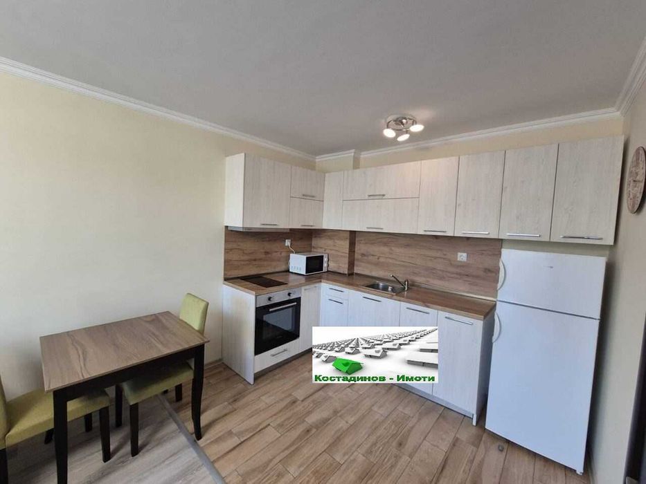 Дава се под наем Двустаен апартамент в Пловдив, Христо Смирненски - 65 кв.м за 550 € - Снимка #2