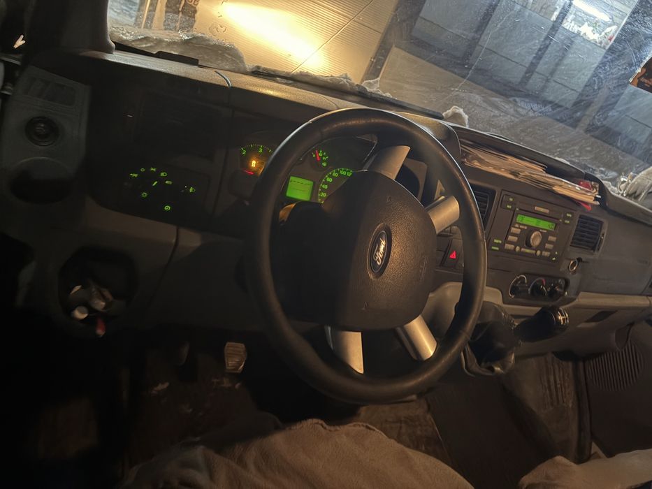Vand ford transit 2.2 diesel an 2007
