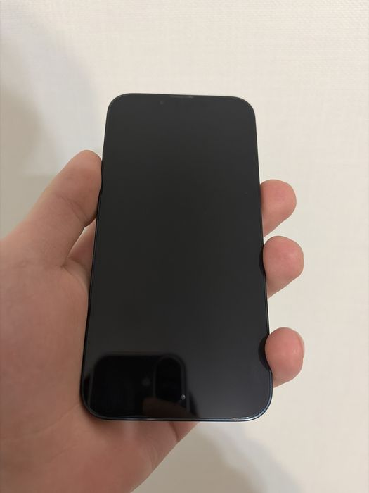 Iphone 13 256gb Черный