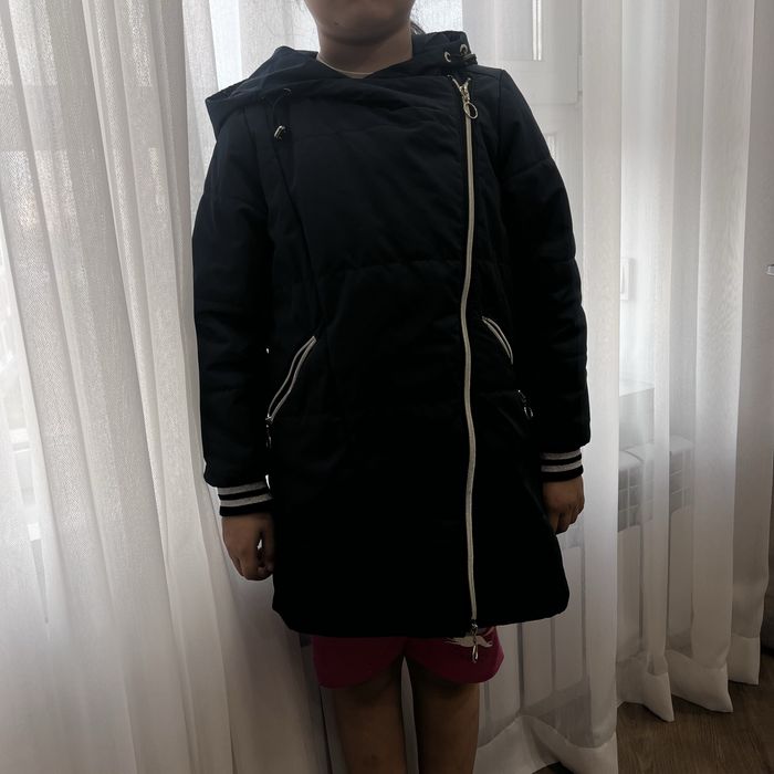 Куртка на девочку