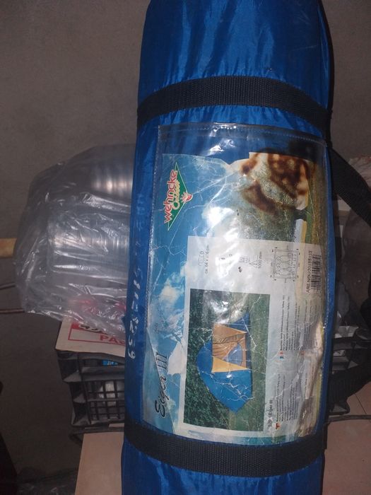 Продам,палатку,б/у