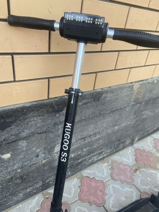 Электросамокат Kugoo