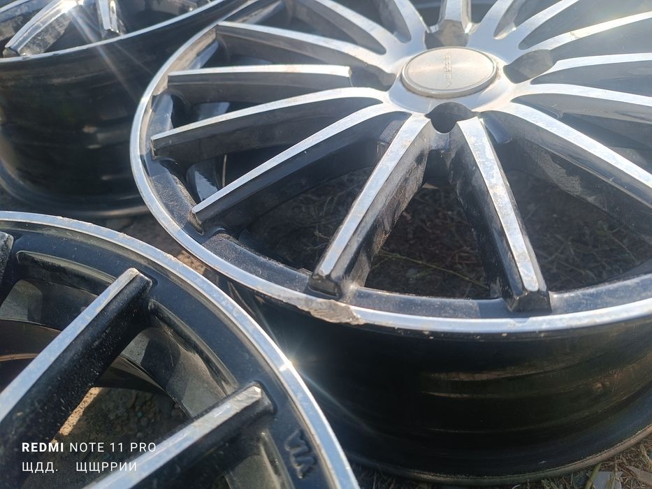 Продам диски р15 разболтовка 4 на 100