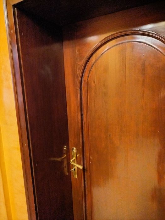 Интериорни дървени врати 3 бр.