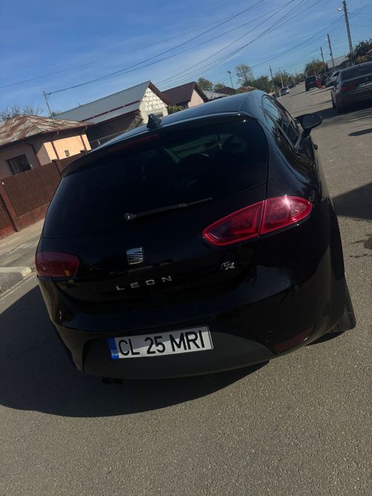 Seat leon 1p 2012