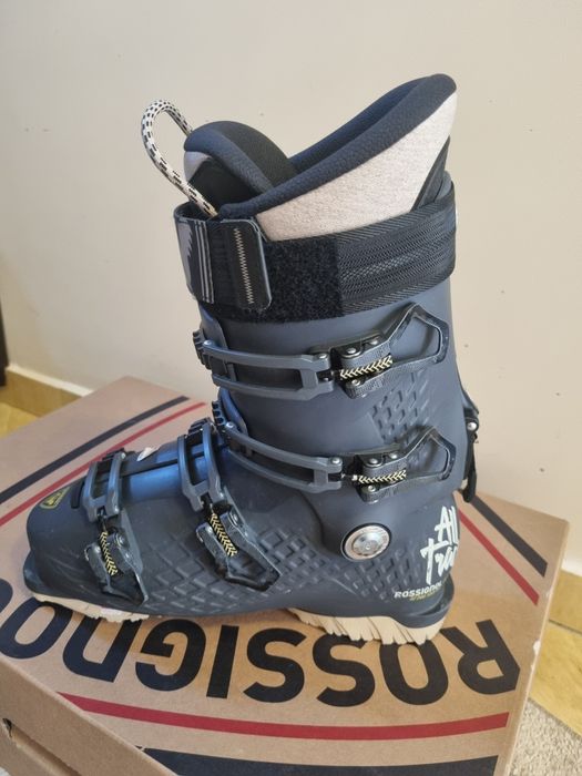 Clăpari bărbați Rossignol ALLTRACK PRO 100 X Medium Volume - GW