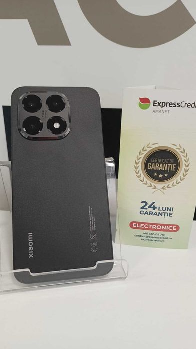 Xiaomi 15T 5G 256Gb / 12Gb Ram [AG24 Harlau B.45788] Garantie 2 ani!
