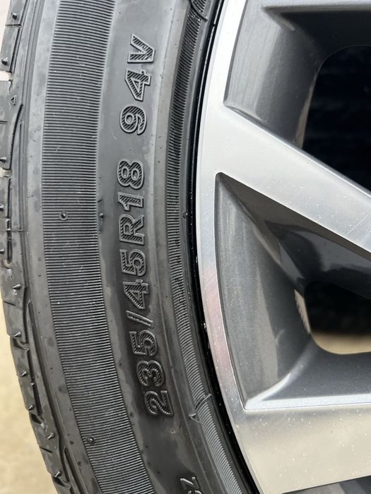 Диски Hyundai, Kia R18