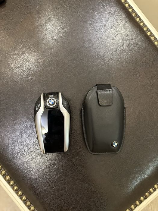 Ключ от BMW новый оригинал