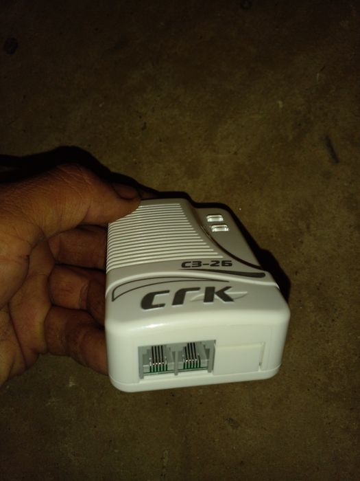 Сигнализатор газа9