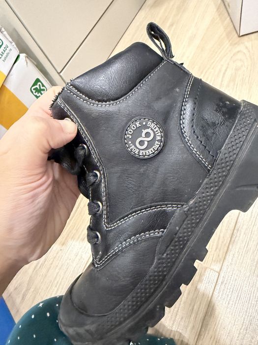 Ботинки детские для мальчика