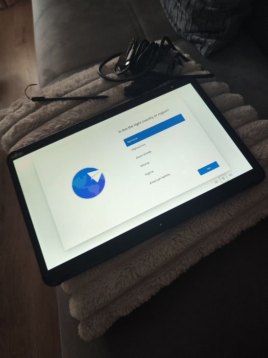 Tableta Windows Fujitsu Stylistic Q7310
