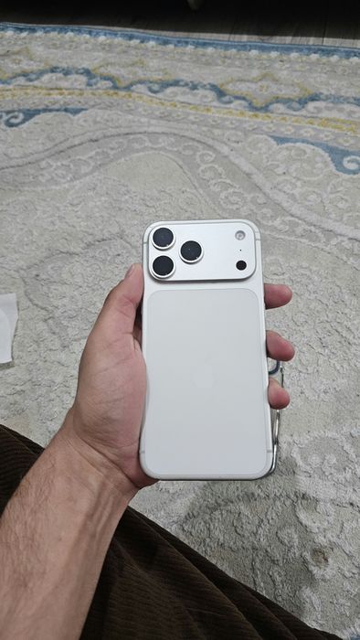 IPhone 17 pro Max