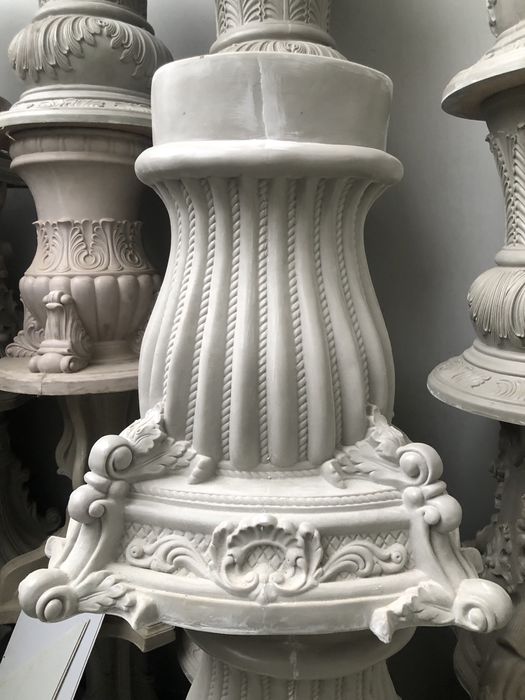 STOL uchun quyma oyoqlar