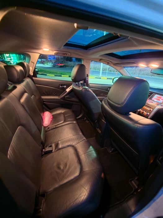 Nissan Murano 2012