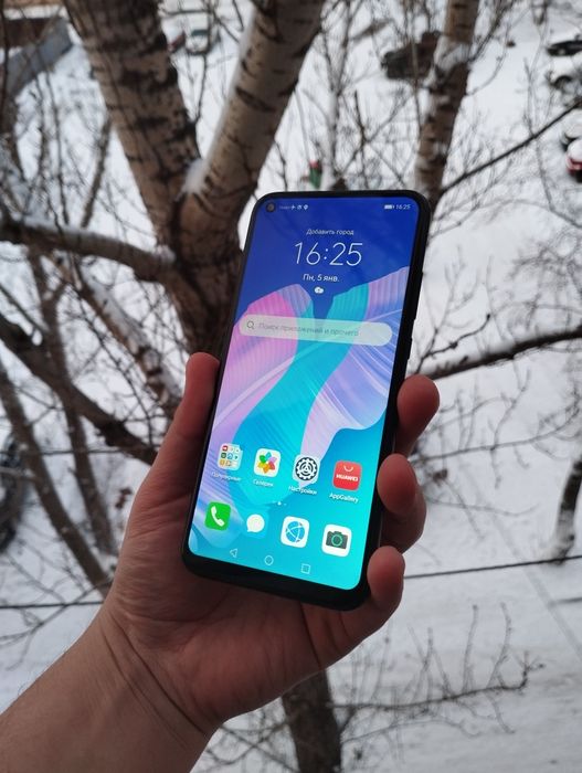 Huawei p40 lite E 64G 4G