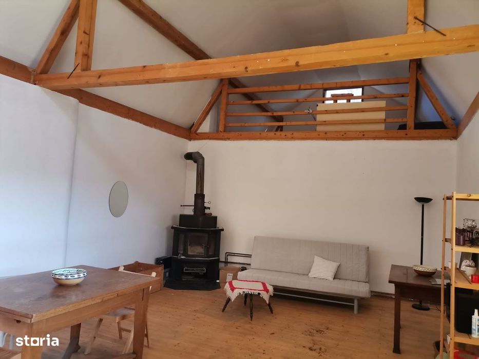 Casă săsească de vânzare în Richiș