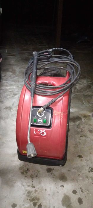 пароструйки MAZZONI